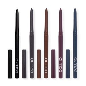 MAKE A MEMORY 5 PIECE AUTOMATIC EYELINER COLLECTION